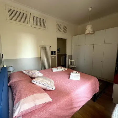Apartmán Romamare
