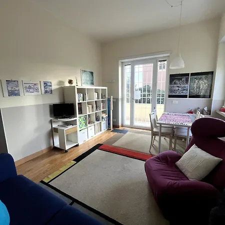 Apartmán Romamare Lido di Ostia