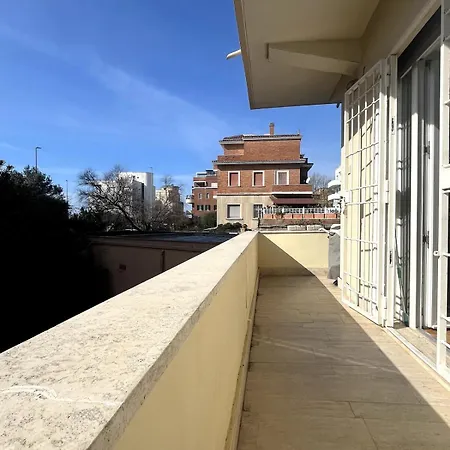 Romamare Apartment *