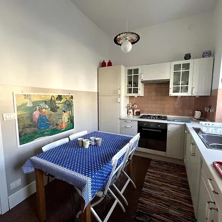 Romamare Apartment *