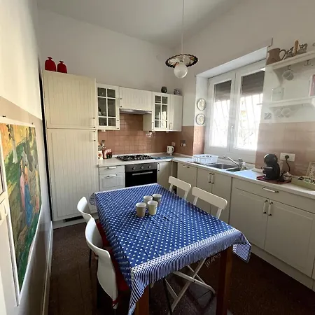 Apartment Romamare Lido di Ostia